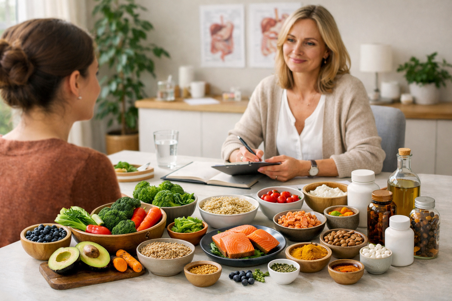 Crohn's Disease vs Ulcerative Colitis: Key Nutritional Differences Every Patient Should Understand — image 1