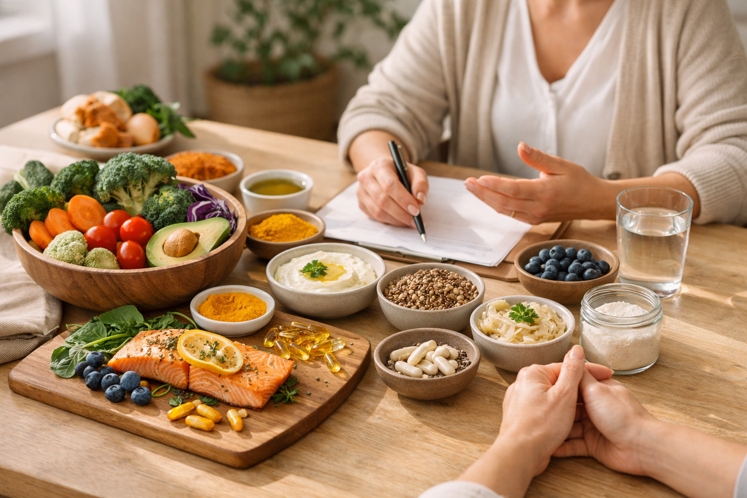 Crohn's Disease vs Ulcerative Colitis: Key Nutritional Differences Every Patient Should Understand — image 2