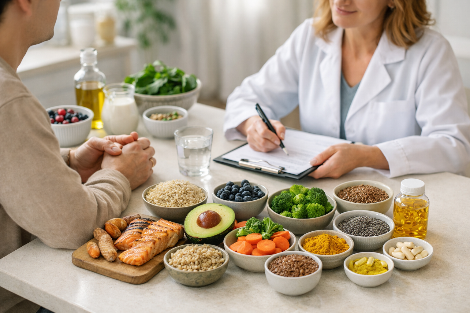 Crohn's Disease vs Ulcerative Colitis: Key Nutritional Differences Every Patient Should Understand — image 3