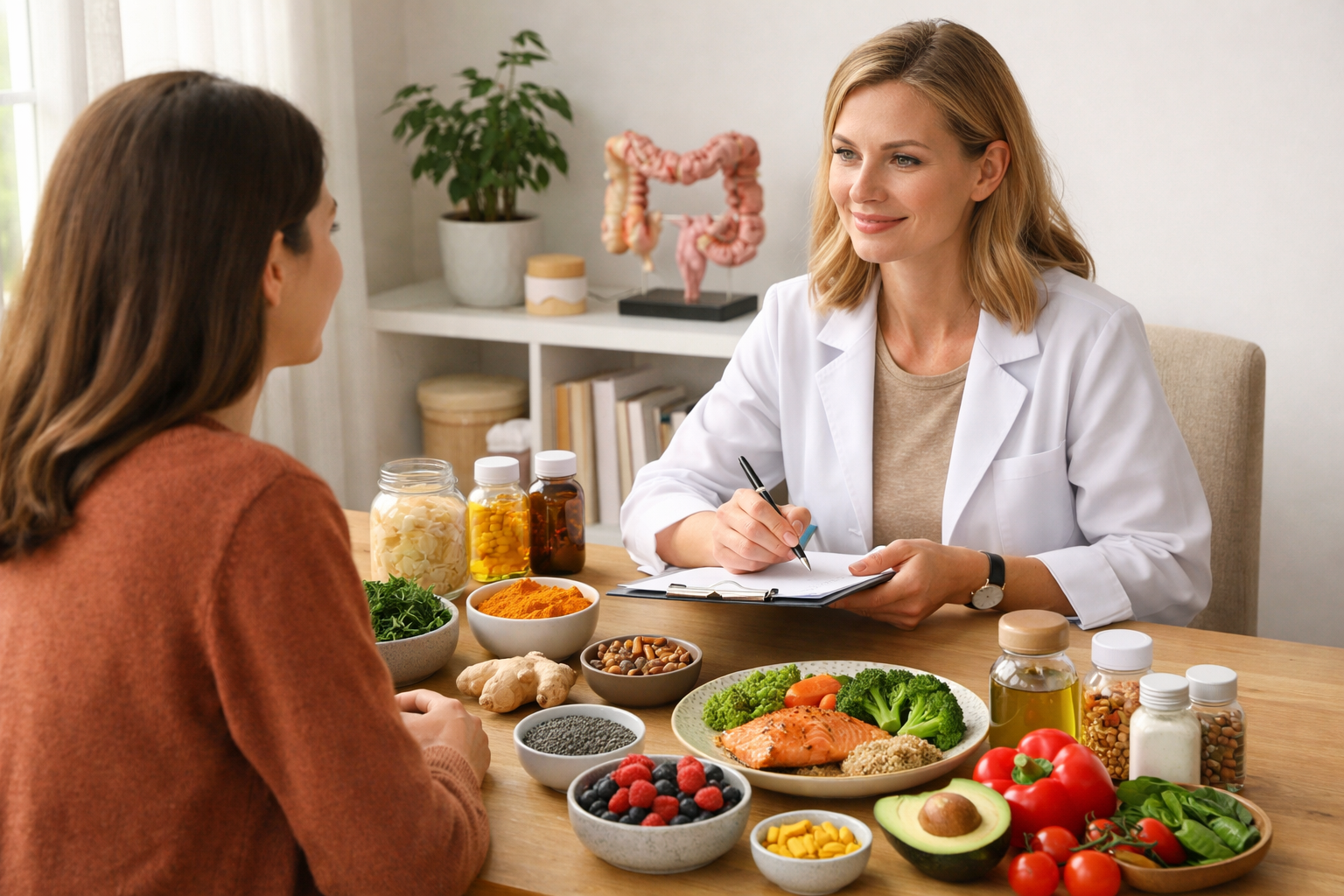 Crohn's Disease vs Ulcerative Colitis: Key Nutritional Differences Every Patient Should Understand — image 4