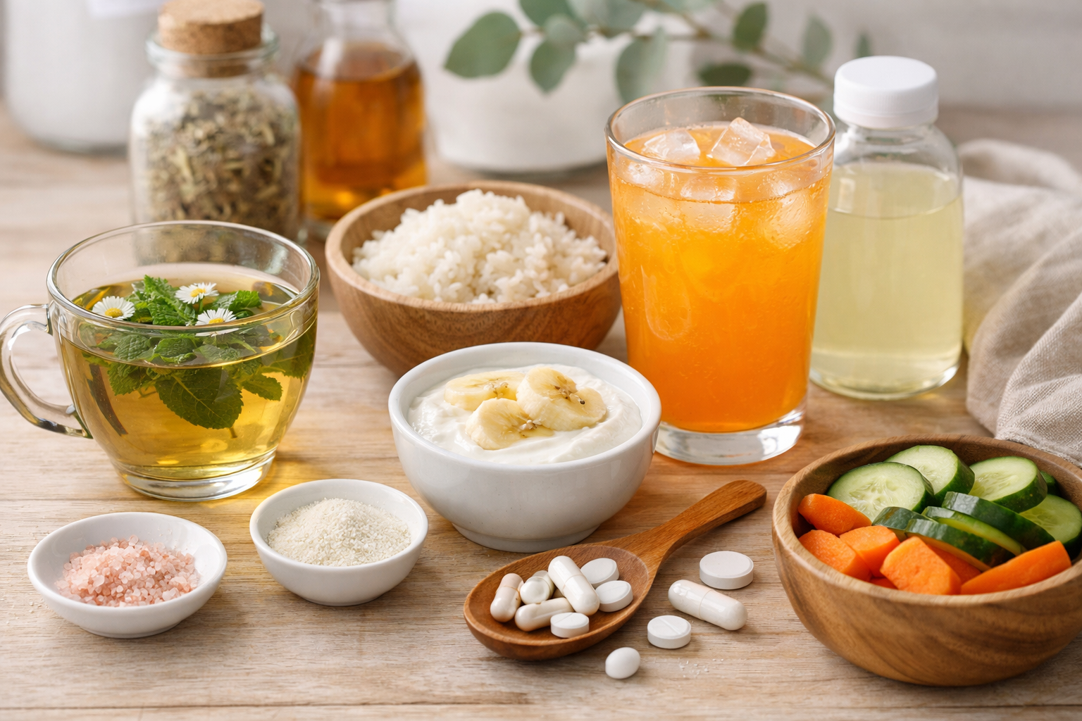 Electrolyte Balance and Diarrhoea: Why Rehydration Is Far More Than Just Drinking Water — image 2