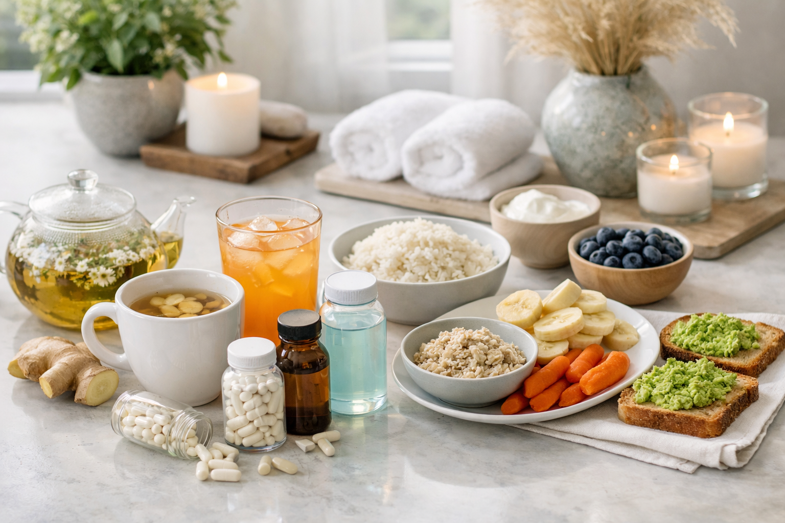 Foods That Firm Up Loose Stools Naturally: What I Recommend Before Reaching for Medication — image 1