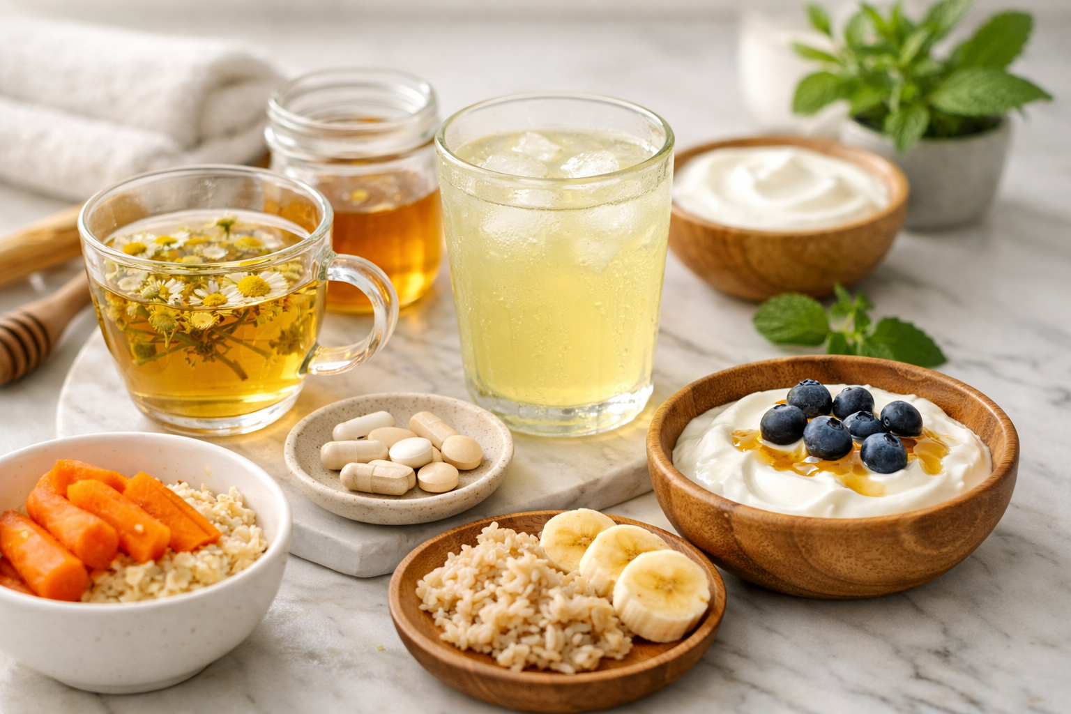 Foods That Firm Up Loose Stools Naturally: What I Recommend Before Reaching for Medication — image 2