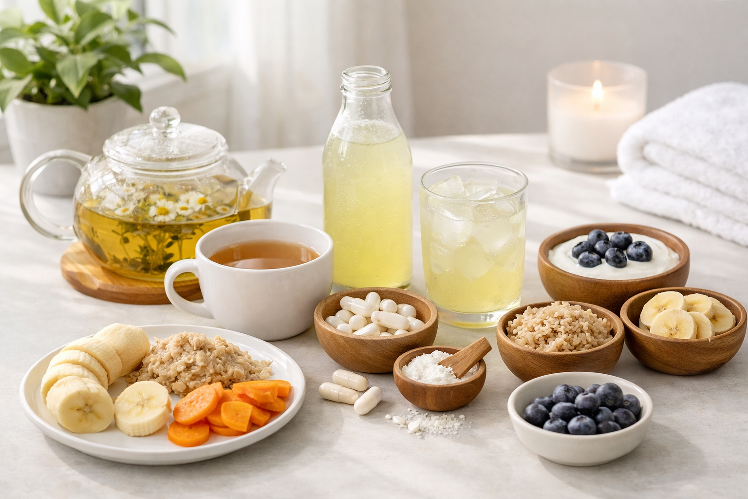 Foods That Firm Up Loose Stools Naturally: What I Recommend Before Reaching for Medication — image 3