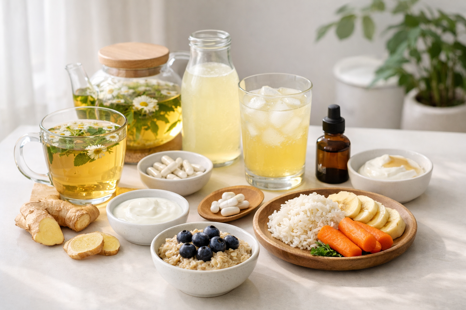 Foods That Firm Up Loose Stools Naturally: What I Recommend Before Reaching for Medication — image 4