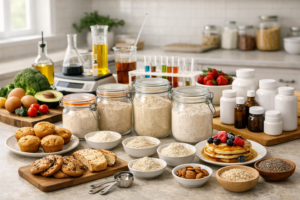 Gluten-Free Baking That Actually Works: The Flour Blends I Recommend After Years of Testing