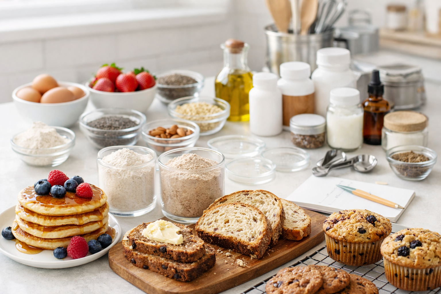 Gluten-Free Baking That Actually Works: The Flour Blends I Recommend After Years of Testing — image 4