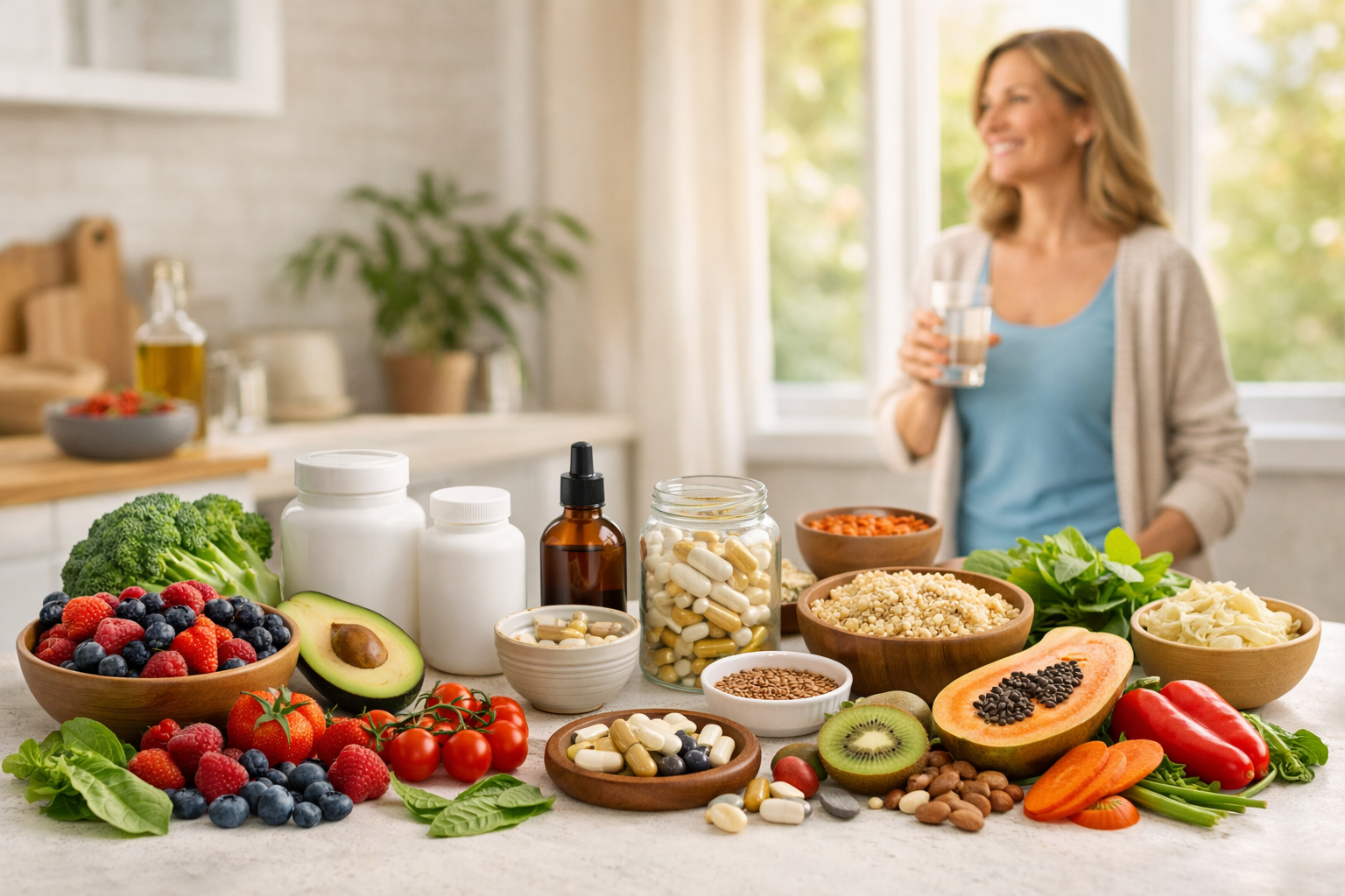 Gut Health Supplements That Support Bowel Cancer Prevention: What the Research Shows — image 1