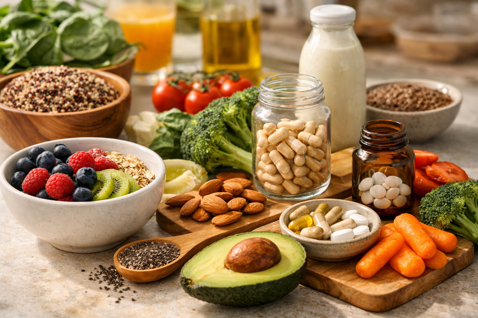 Gut Health Supplements That Support Bowel Cancer Prevention: What the Research Shows — image 2