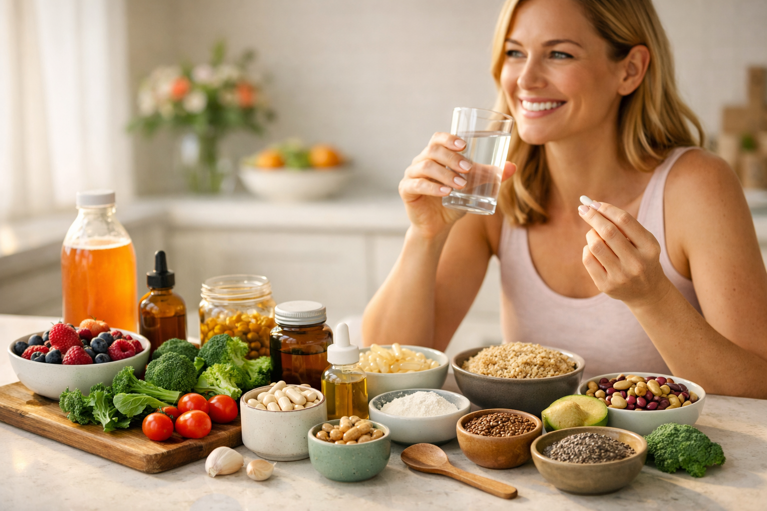 Gut Health Supplements That Support Bowel Cancer Prevention: What the Research Shows — image 3