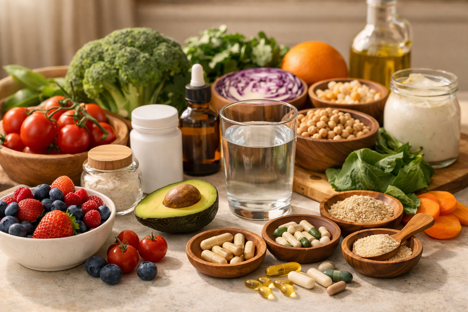 Gut Health Supplements That Support Bowel Cancer Prevention: What the Research Shows — image 4