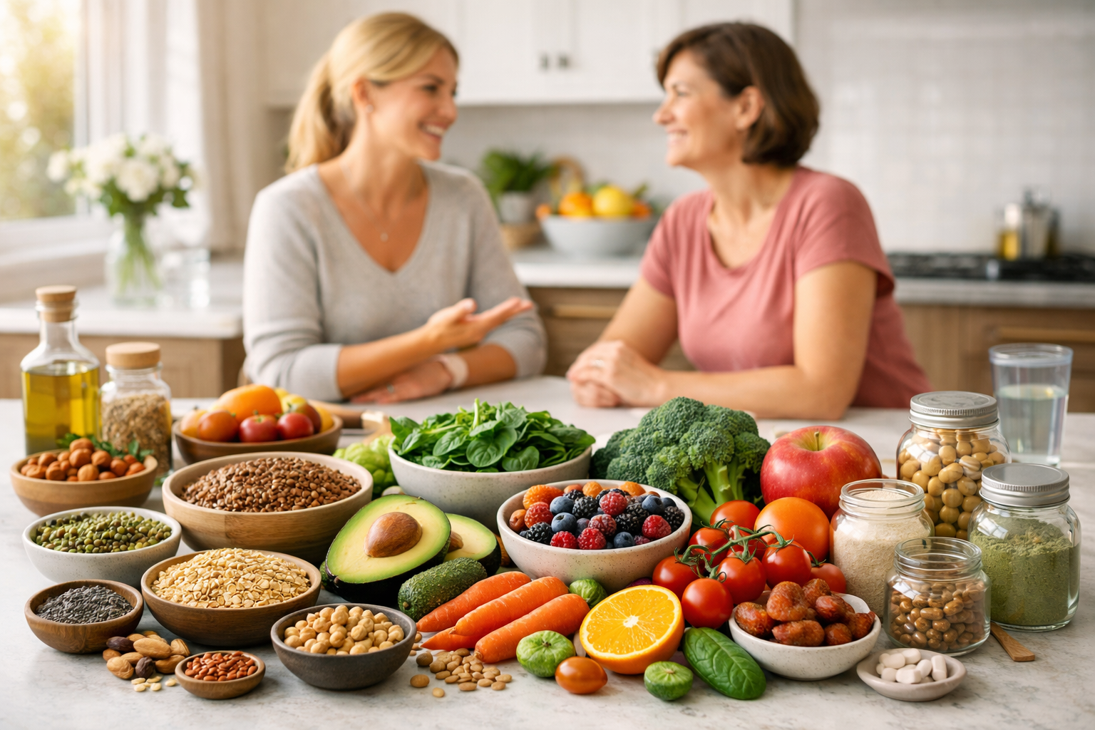 High-Fibre Foods for Bowel Cancer Prevention: Why I Make This the Foundation of Every Client's Diet — image 1