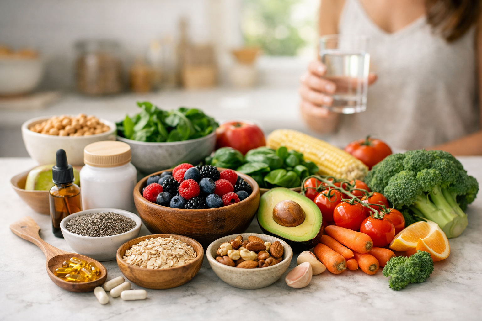High-Fibre Foods for Bowel Cancer Prevention: Why I Make This the Foundation of Every Client's Diet — image 2