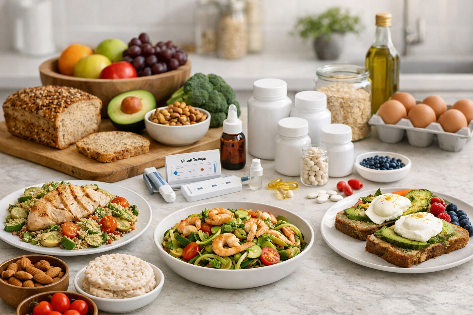 Newly Diagnosed with Coeliac Disease: The First 10 Things I Tell Every New Client — image 1