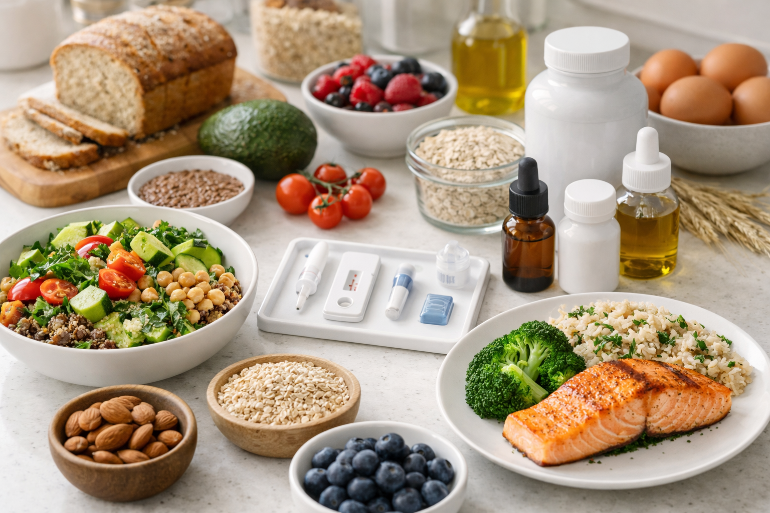 Newly Diagnosed with Coeliac Disease: The First 10 Things I Tell Every New Client — image 2