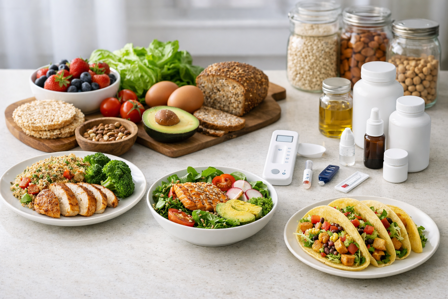 Newly Diagnosed with Coeliac Disease: The First 10 Things I Tell Every New Client — image 3