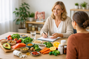 Nutrient Deficiencies in Crohn’s Disease: Why These Are Always My First Priority at Consultation