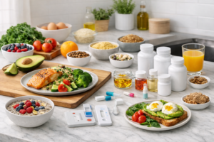 Nutritional Deficiencies After a Coeliac Diagnosis: Why a Gluten-Free Diet Alone Is Not Enough