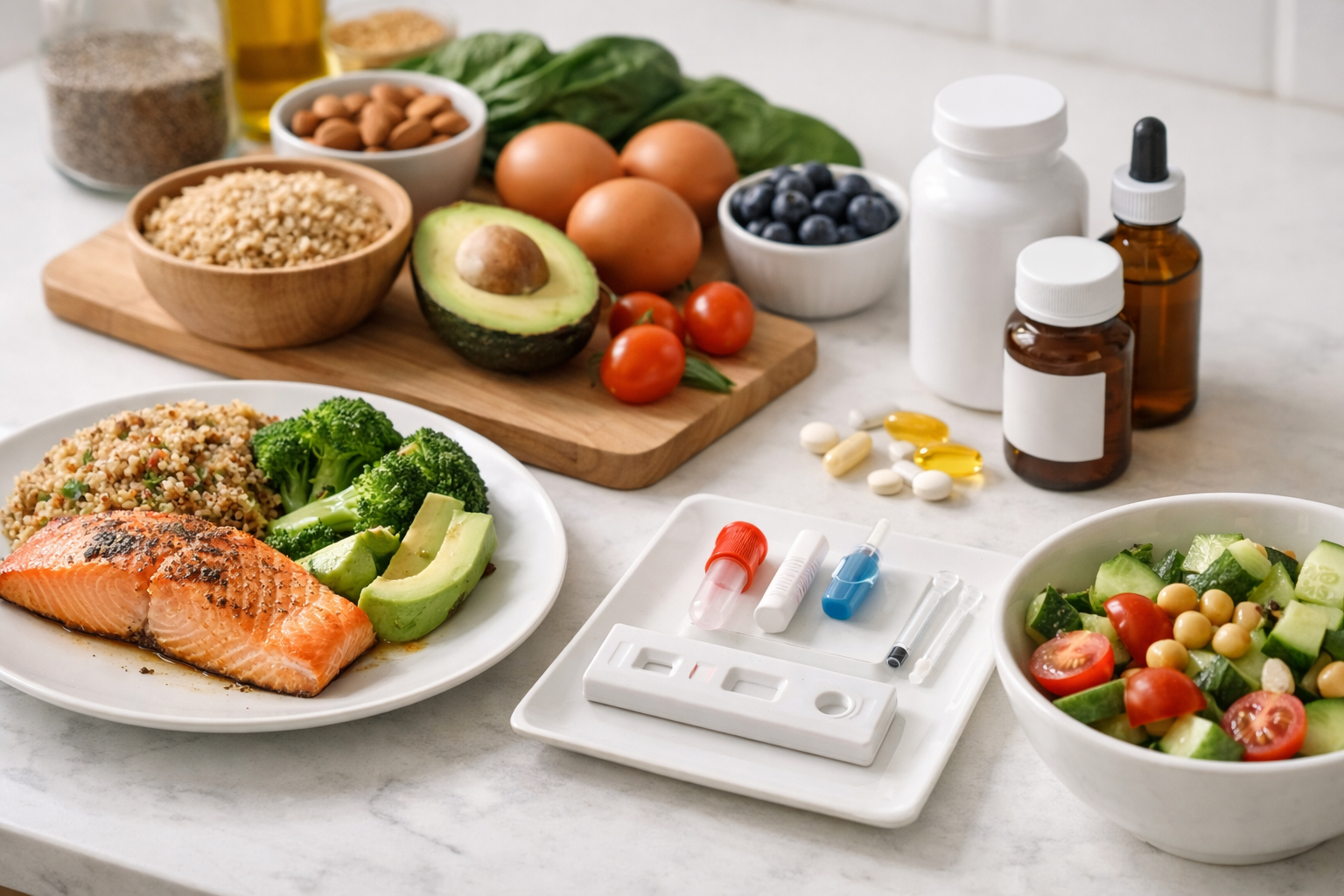 Nutritional Deficiencies After a Coeliac Diagnosis: Why a Gluten-Free Diet Alone Is Not Enough — image 2