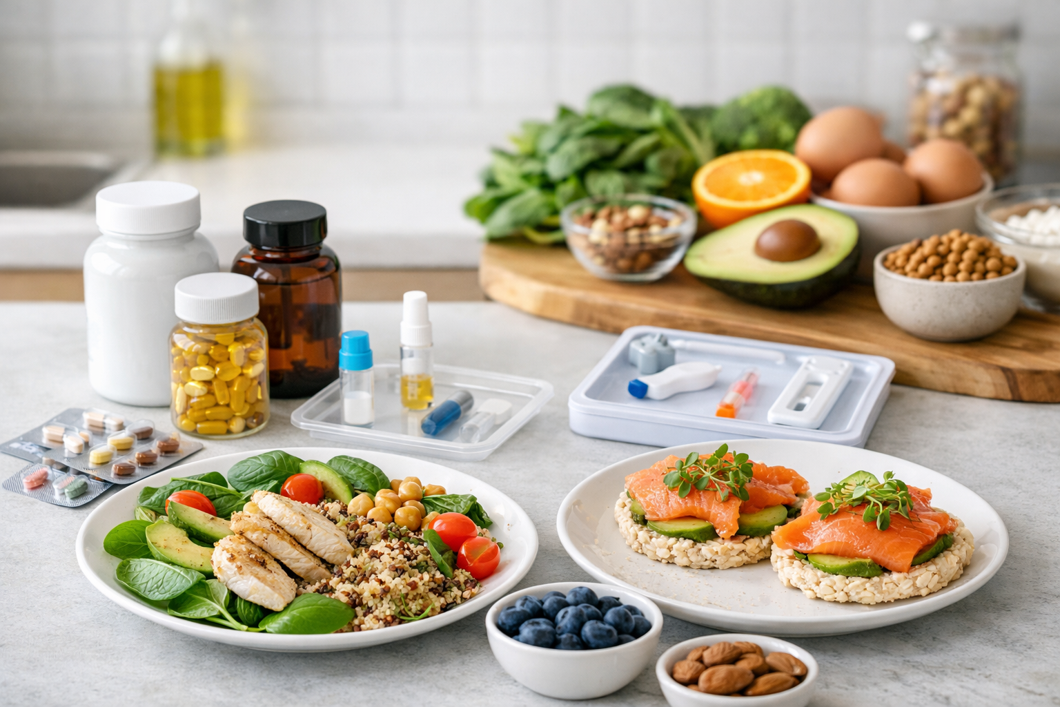 Nutritional Deficiencies After a Coeliac Diagnosis: Why a Gluten-Free Diet Alone Is Not Enough — image 3