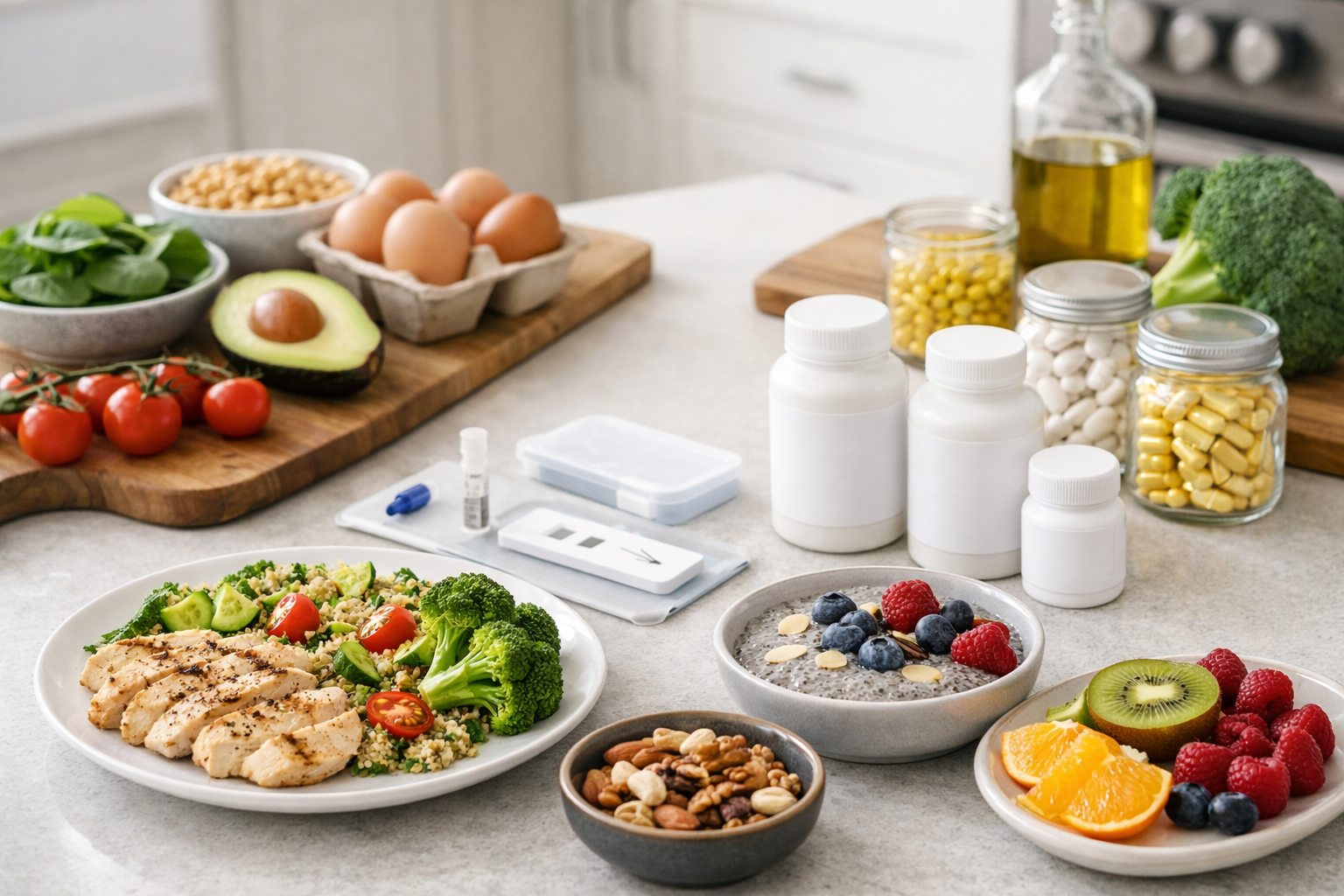 Nutritional Deficiencies After a Coeliac Diagnosis: Why a Gluten-Free Diet Alone Is Not Enough — image 4