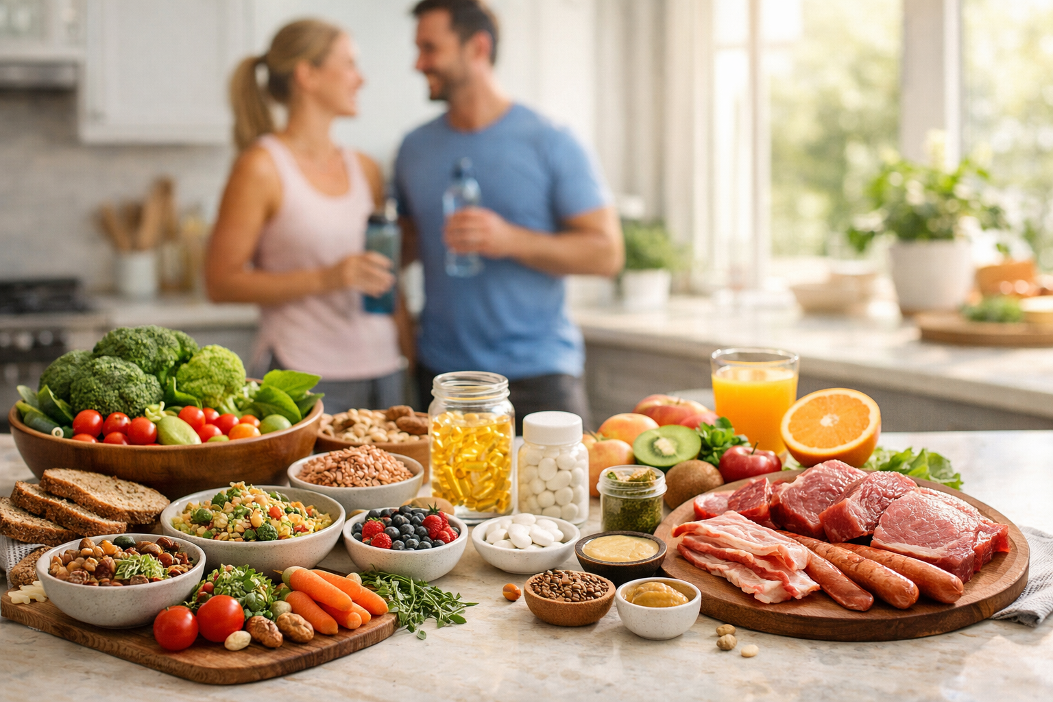 Red Meat, Processed Meat, and Bowel Cancer: What the Evidence Actually Says — image 1