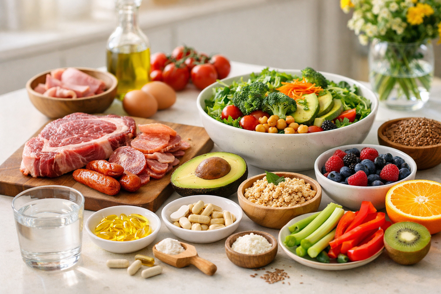 Red Meat, Processed Meat, and Bowel Cancer: What the Evidence Actually Says — image 3