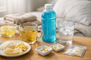 Staying Hydrated During Colonoscopy Prep: Why This Is Harder Than It Sounds and How I Help Clients Through It