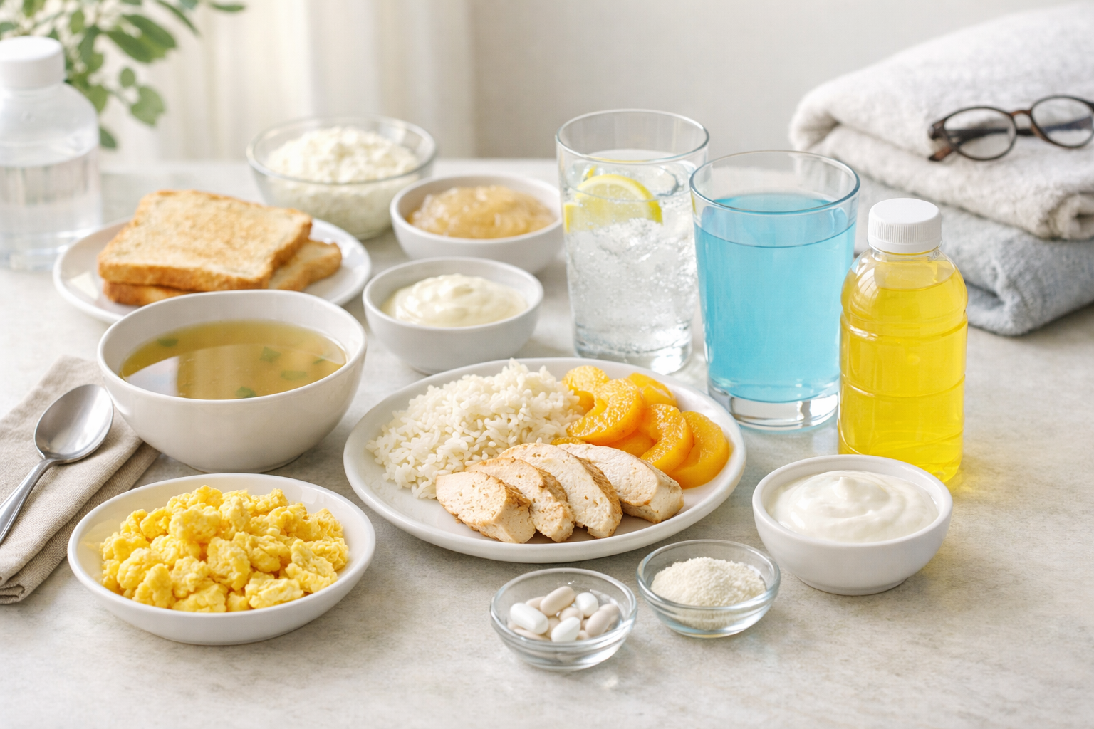 The Complete Low-Residue Diet for Colonoscopy Prep: A Nutritionist's Meal Plan — image 3