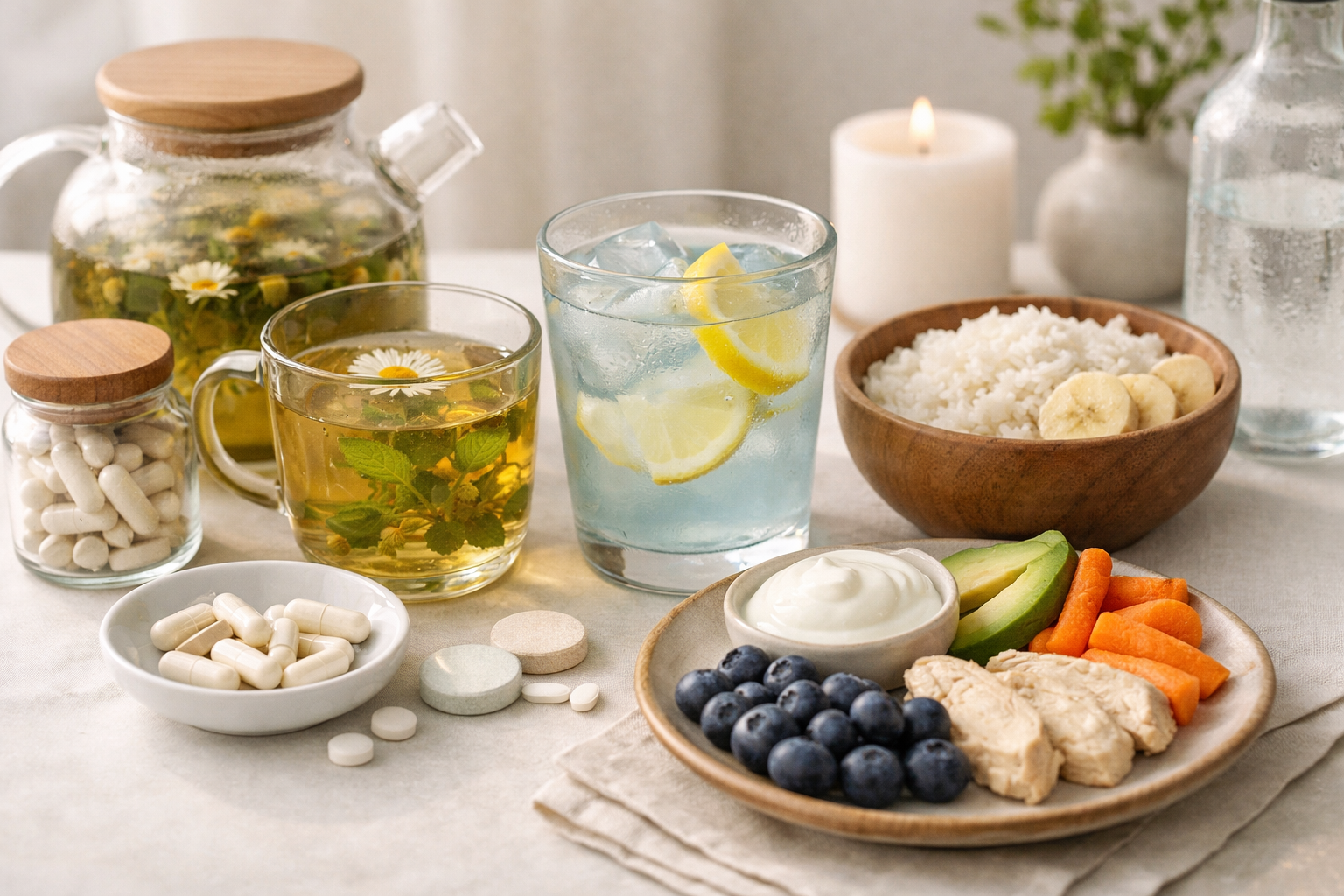 The Low-FODMAP Approach to Loose Stools: A Nutritionist's Practical Starting Guide — image 2