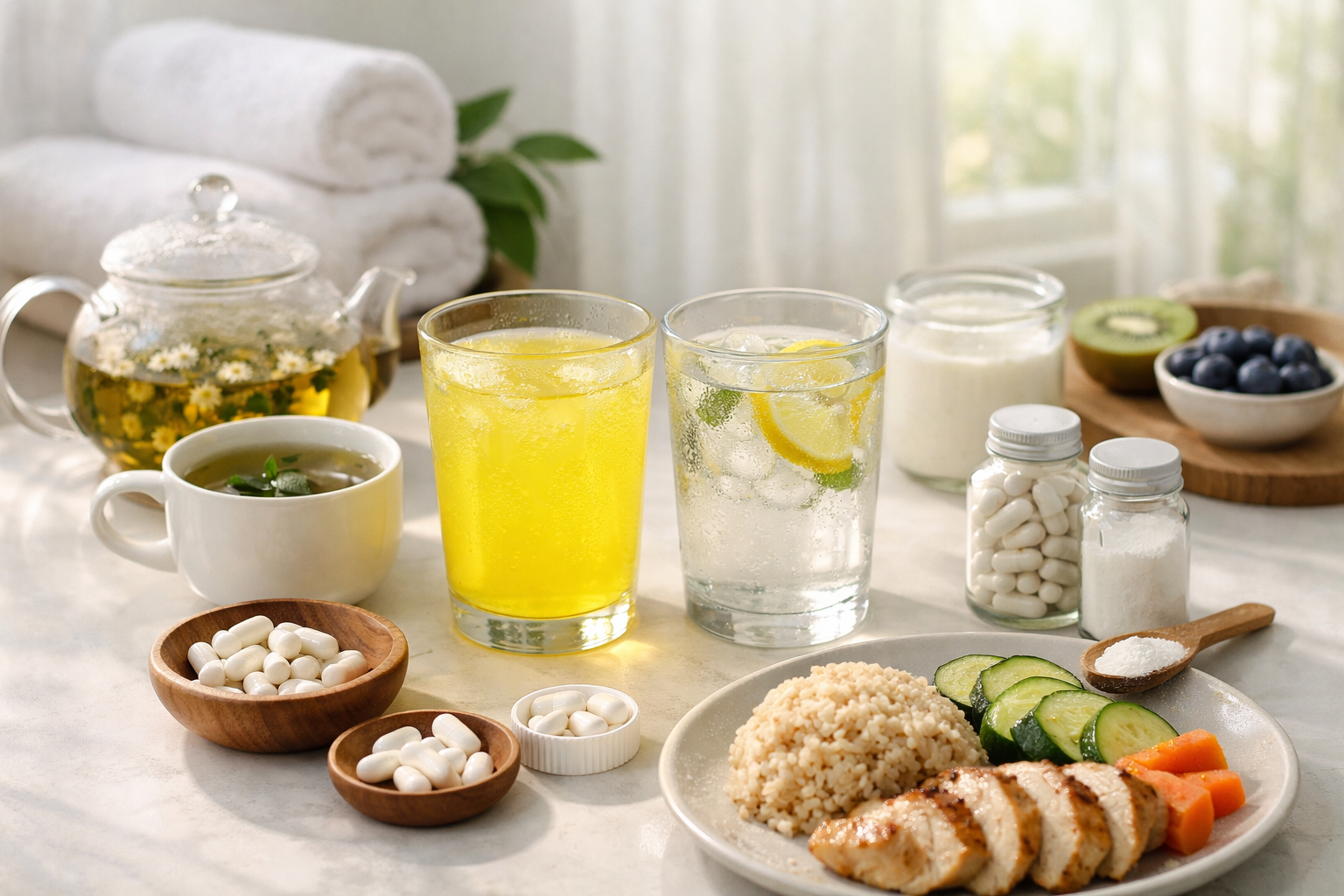 The Low-FODMAP Approach to Loose Stools: A Nutritionist's Practical Starting Guide — image 4