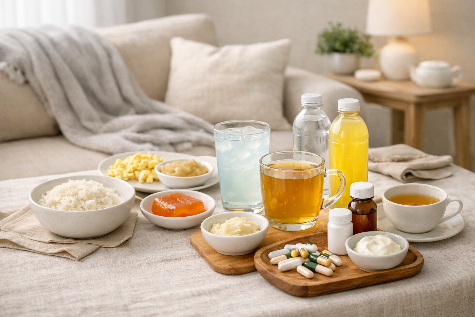 What to Eat After a Colonoscopy: My 3-Day Gut Recovery Reintroduction Plan — image 1