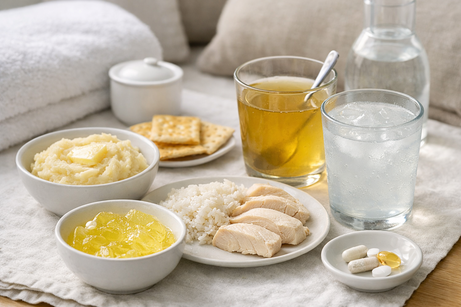 What to Eat After a Colonoscopy: My 3-Day Gut Recovery Reintroduction Plan — image 2