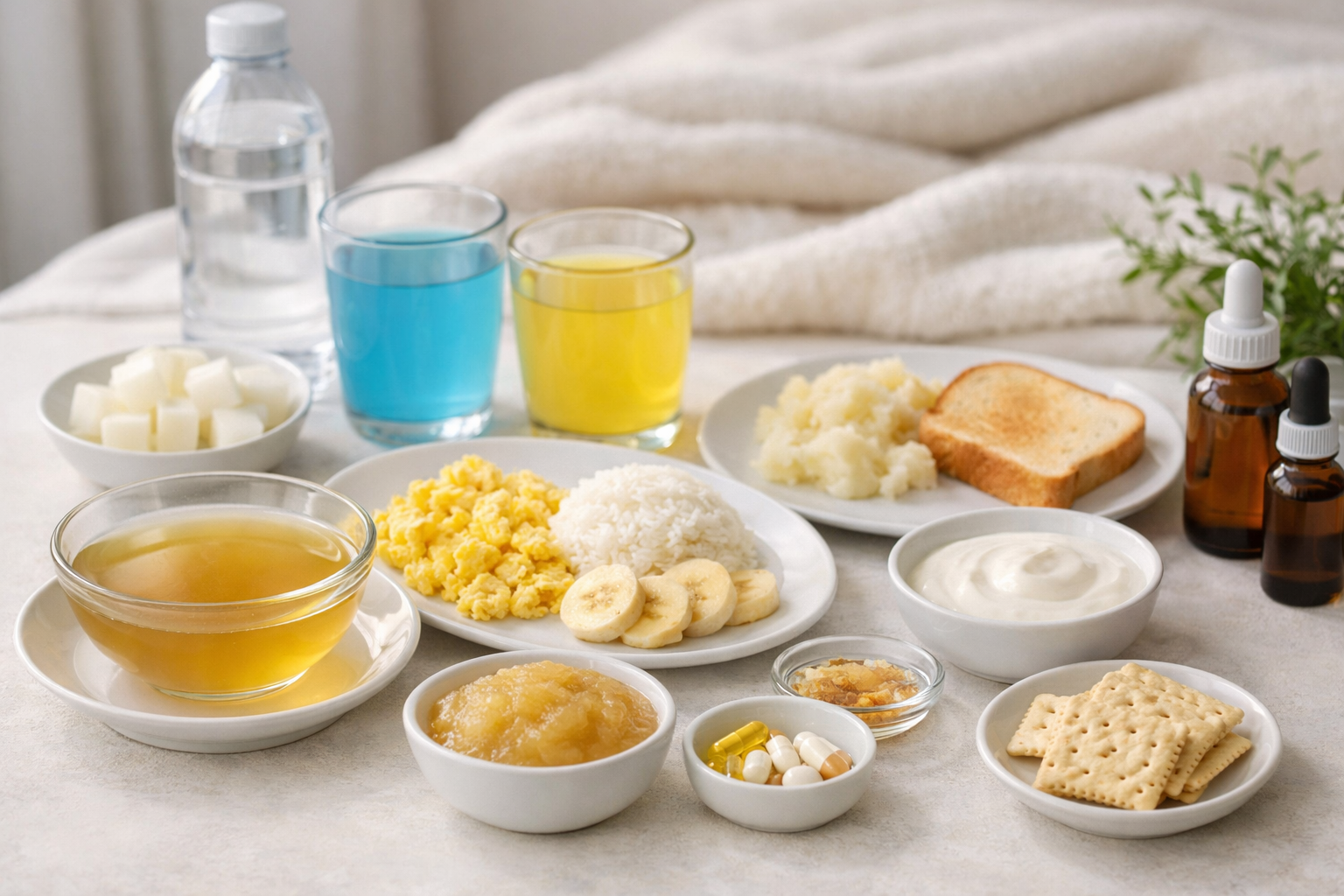 What to Eat After a Colonoscopy: My 3-Day Gut Recovery Reintroduction Plan — image 3