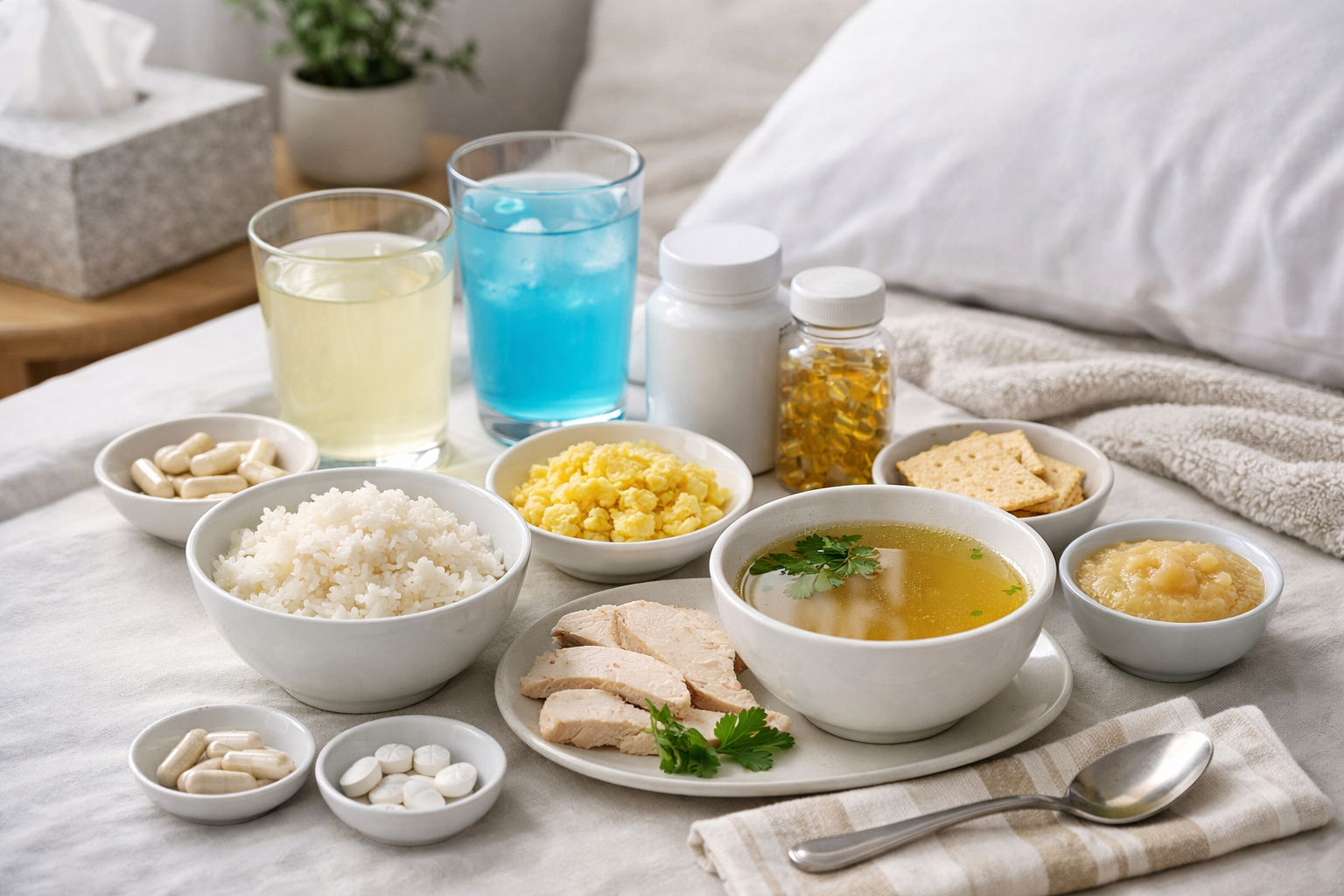 What to Eat After a Colonoscopy: My 3-Day Gut Recovery Reintroduction Plan — image 4