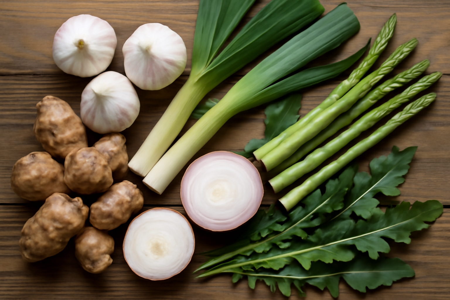 Foods with the Highest Inulin Content: The Complete Prebiotic Fiber List