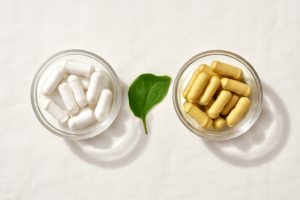 NAC vs Alpha Lipoic Acid: Which Is Better for Gut and Liver Health?