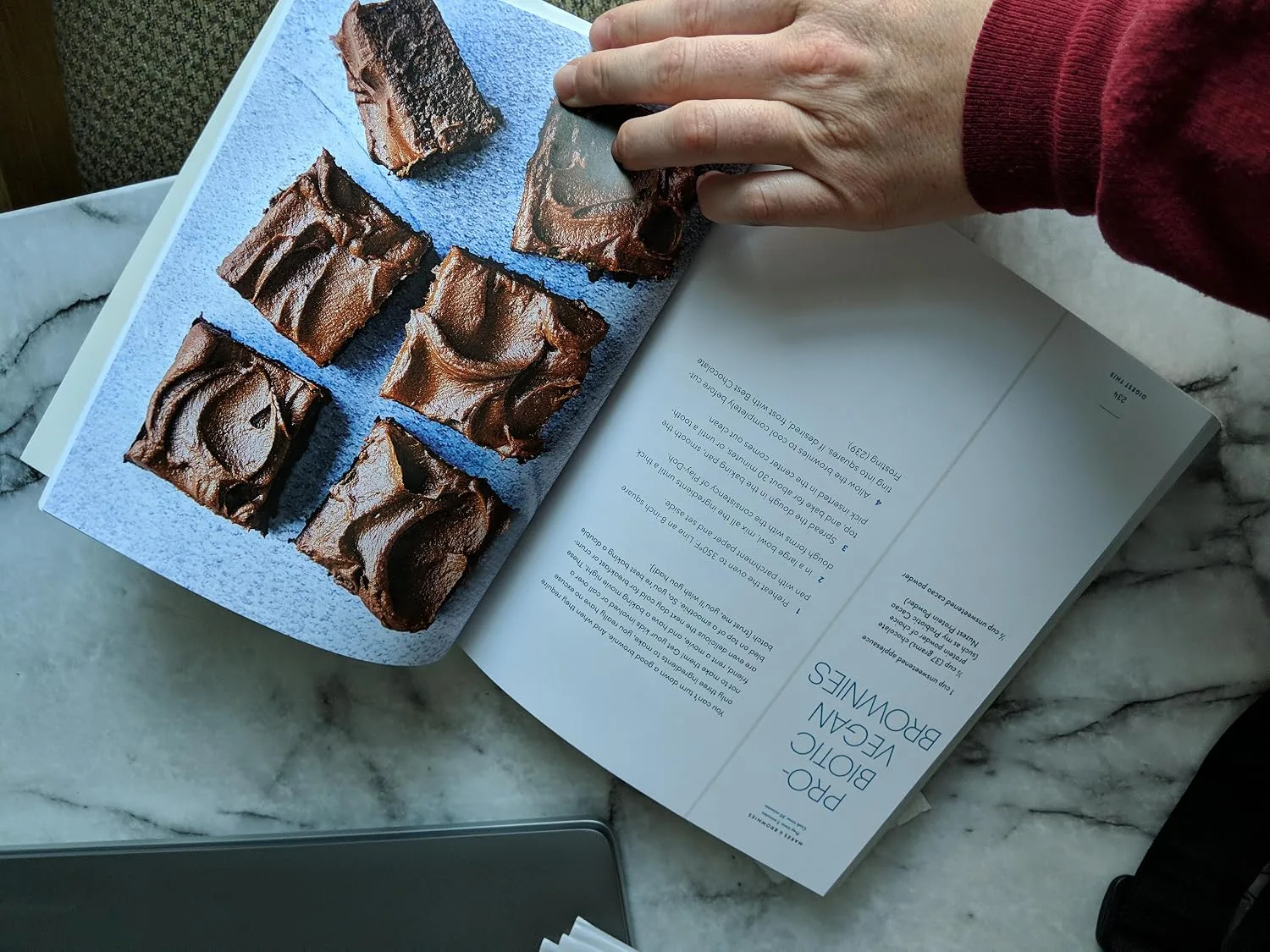 Customer review photo for The Meditation App That Rewired My Gut-Brain Connection and Reduced My Flares
