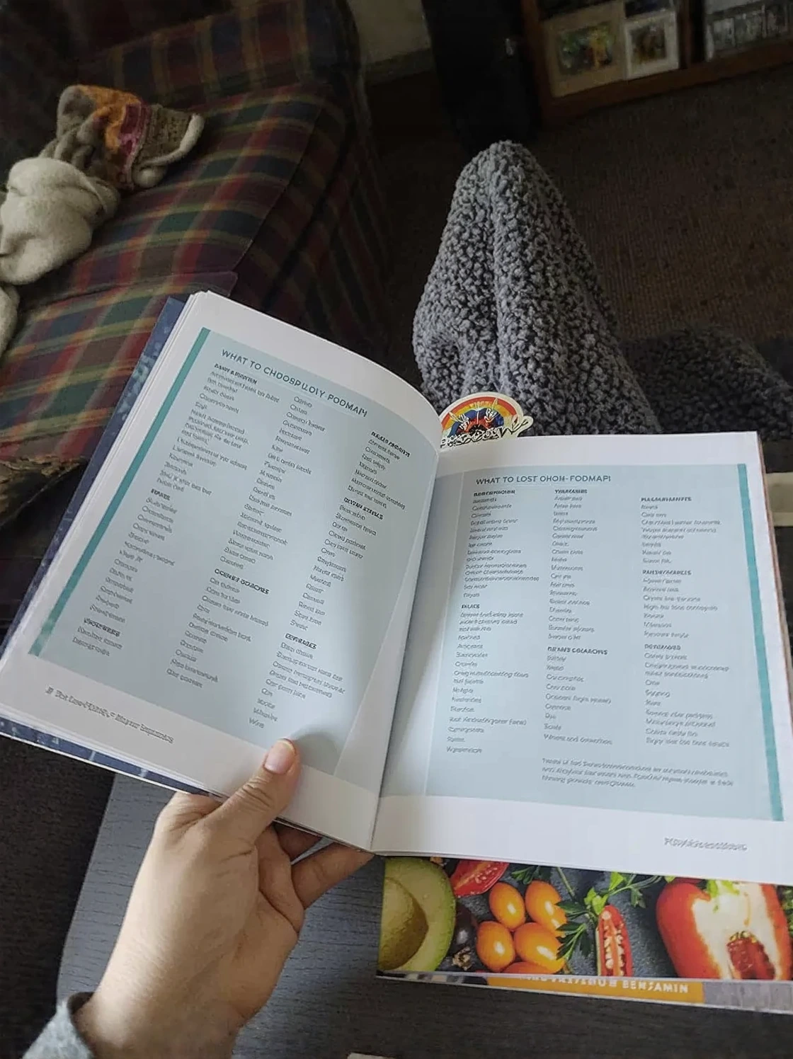 Customer review photo for Do You Have IBS? Take This Symptom Quiz to Find Out