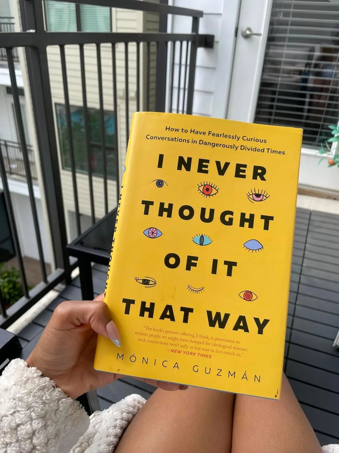 Customer photo of keto diet and brain health book about glutamate and mood disorders