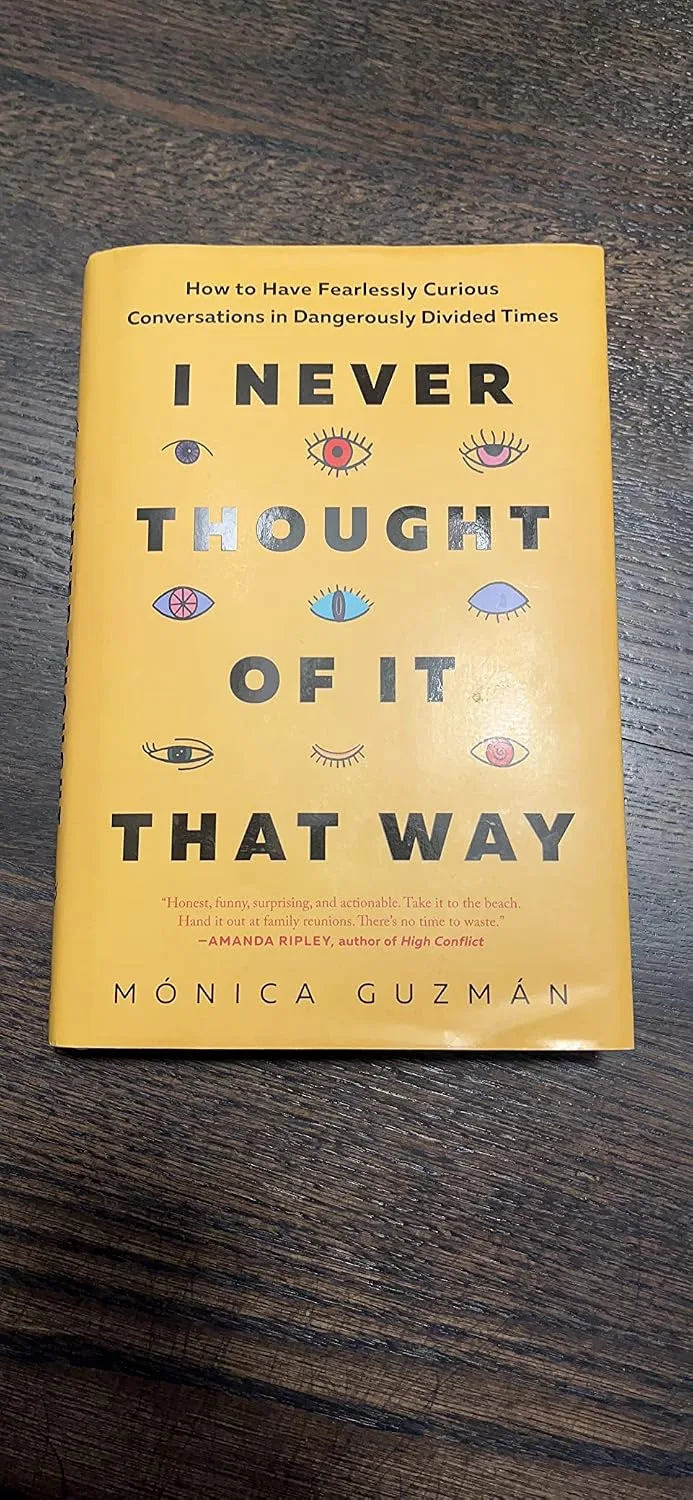 Customer photo of book pages showing glutamate and brain chemistry content