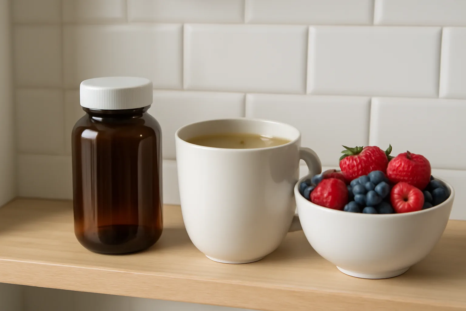 I Added Chromium Picolinate to My Gut Health Stack and My Sugar Cravings Vanished