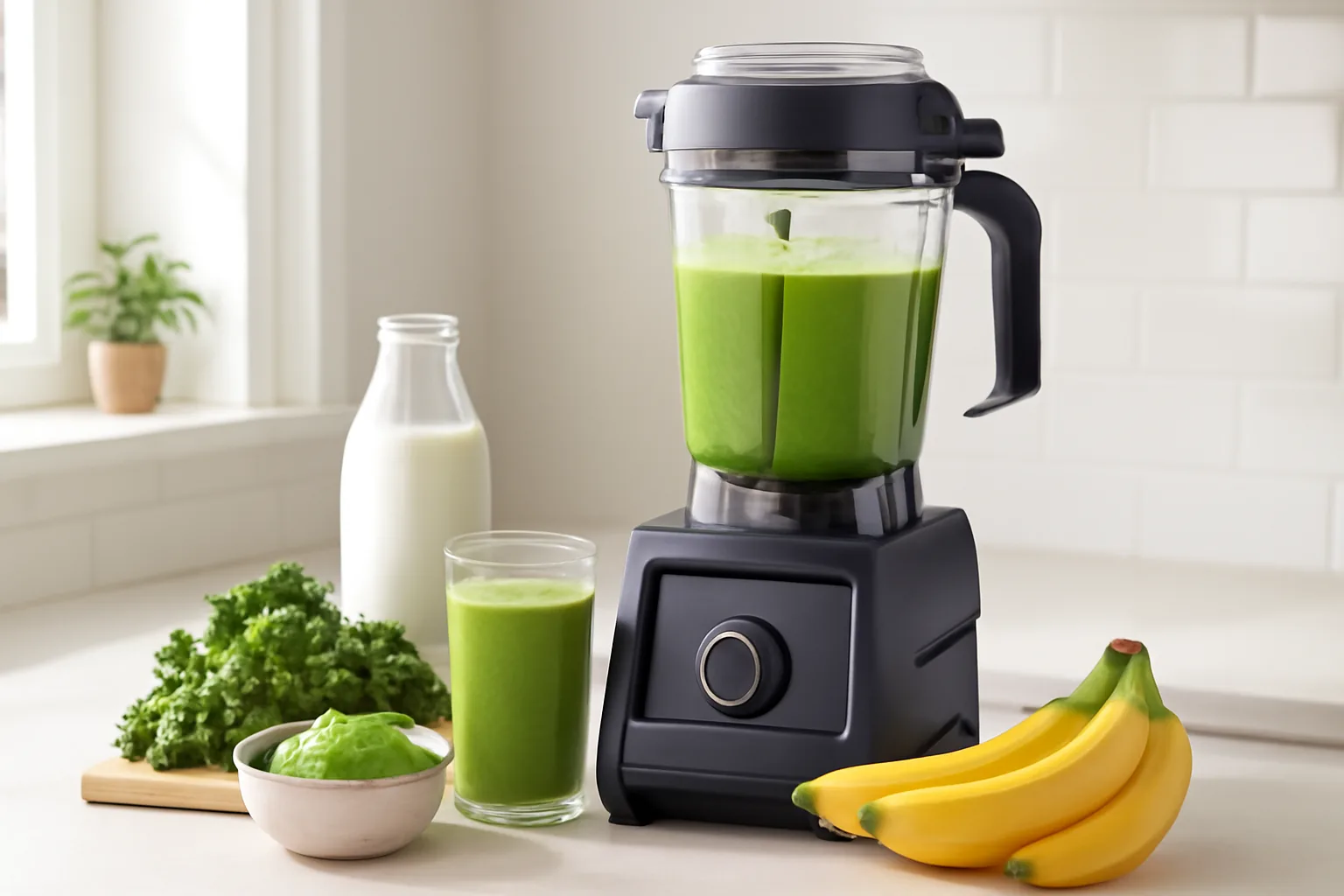 I Blended My Way to Better Digestion: The Smoothie Blender Every Gut Health Enthusiast Needs