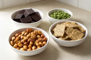 I Switched to Low-GI Snacks and My Afternoon Energy Crashes Disappeared