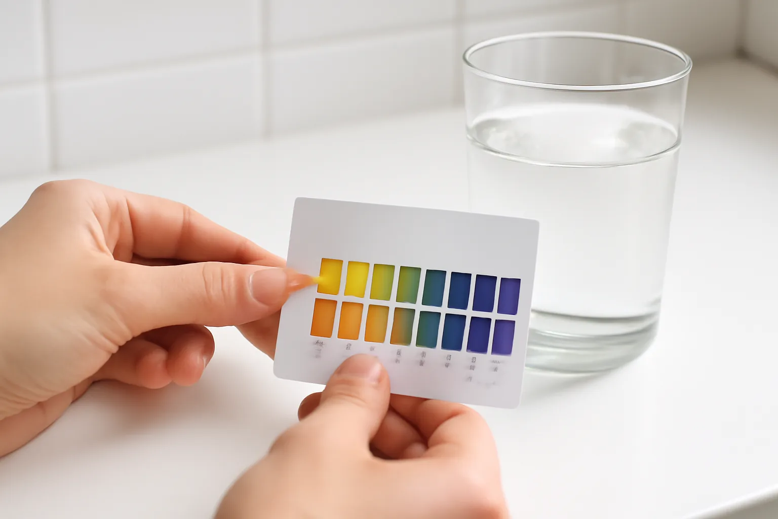 I Used pH Test Strips to Monitor My Stomach Acid Levels at Home