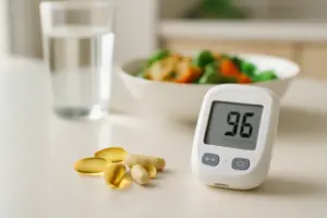 The Berberine Supplement That Stabilised My Post-Meal Blood Sugar Spikes