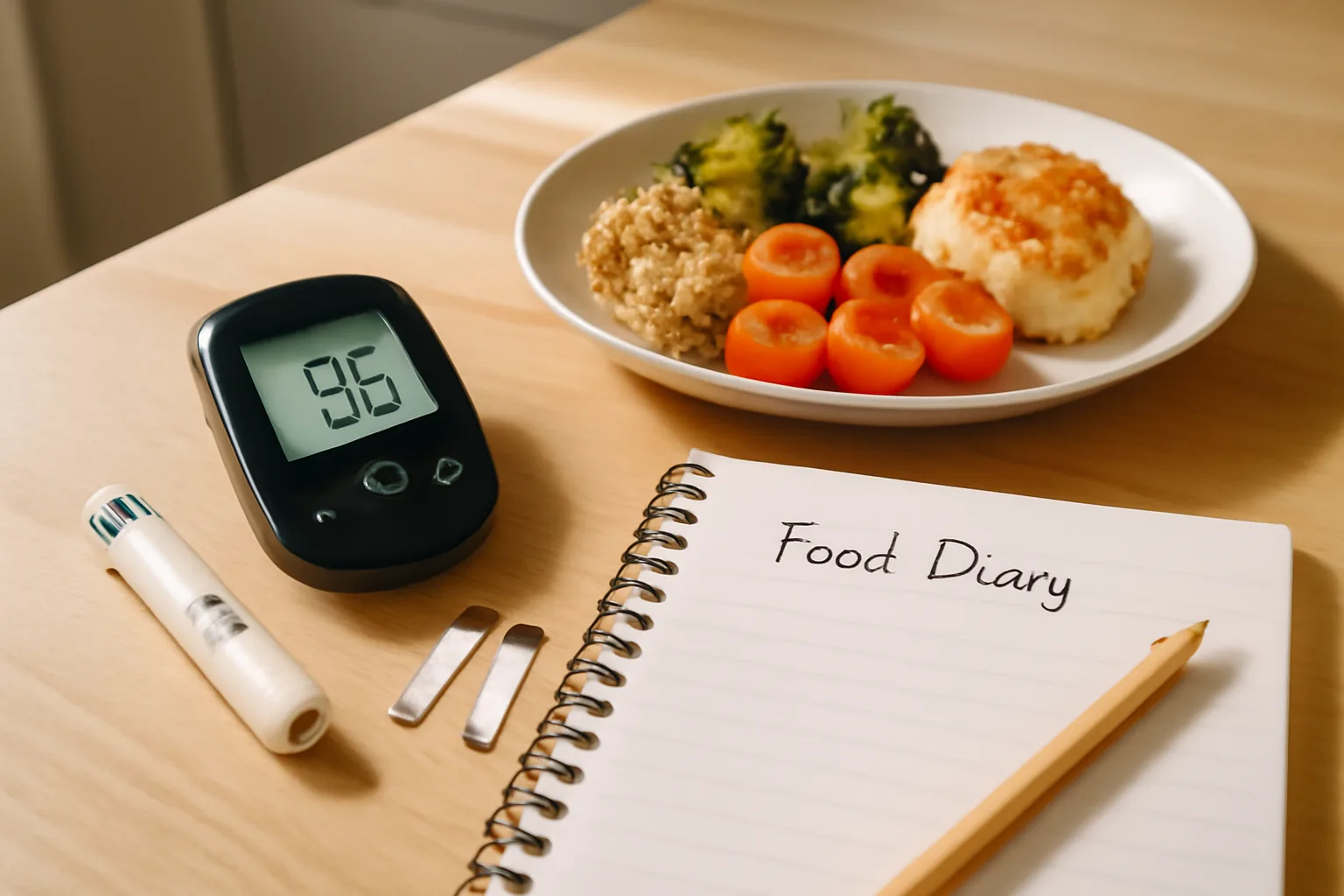 The Blood Glucose Meter That Helped Me Map My Personal Food Triggers