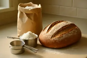 The Gluten-Free Flour Blend That Finally Made My Coeliac-Safe Baking Taste Normal