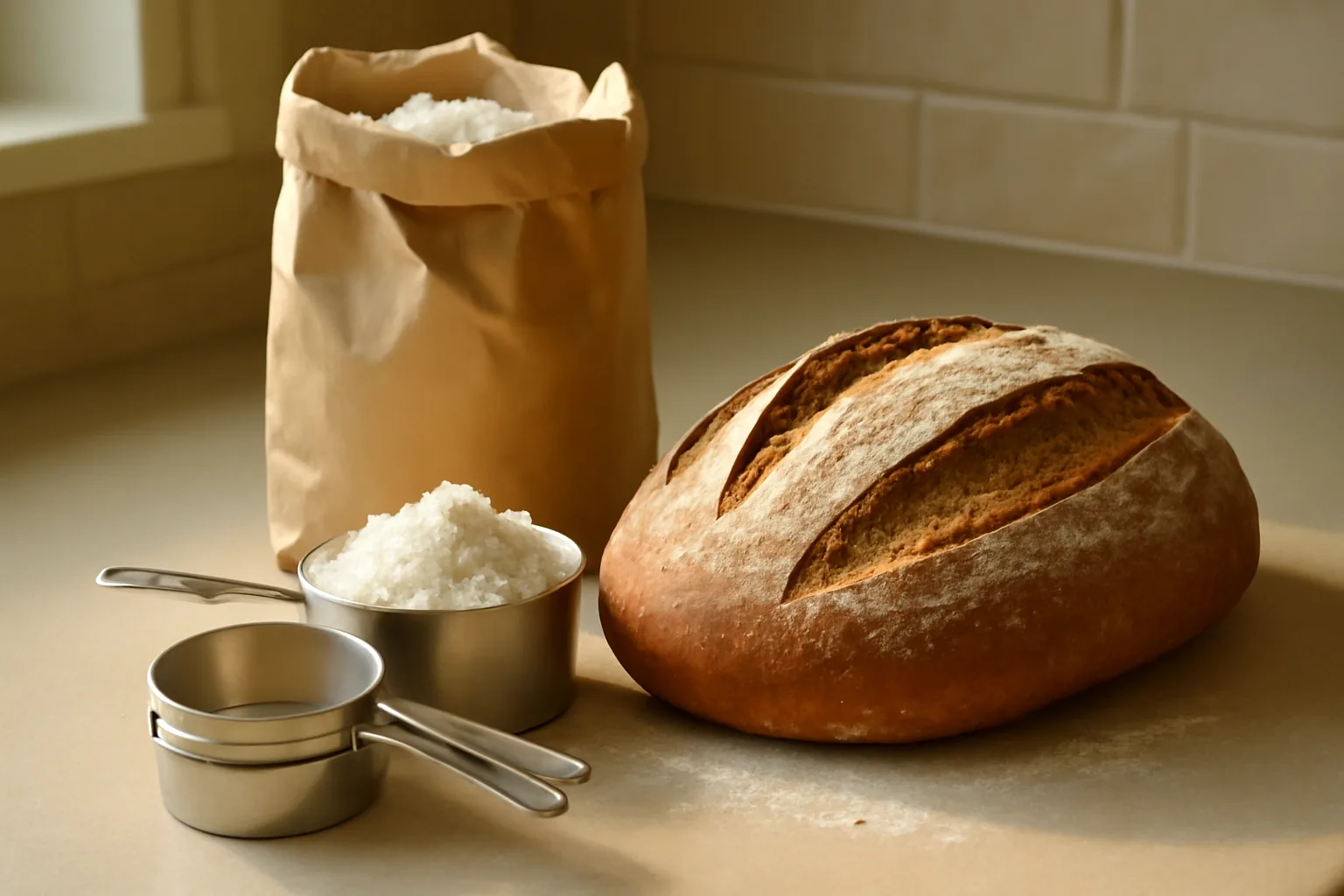 The Gluten-Free Flour Blend That Finally Made My Coeliac-Safe Baking Taste Normal