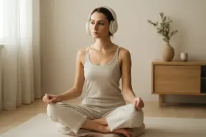 The Meditation App That Rewired My Gut-Brain Connection and Reduced My Flares